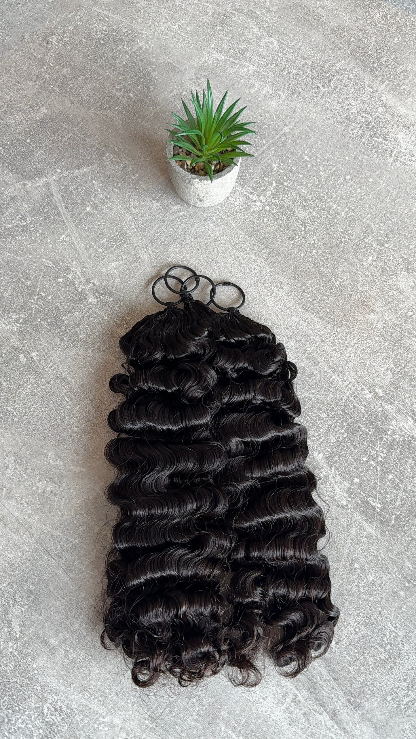 Burmese Curl Crotchet Bundles