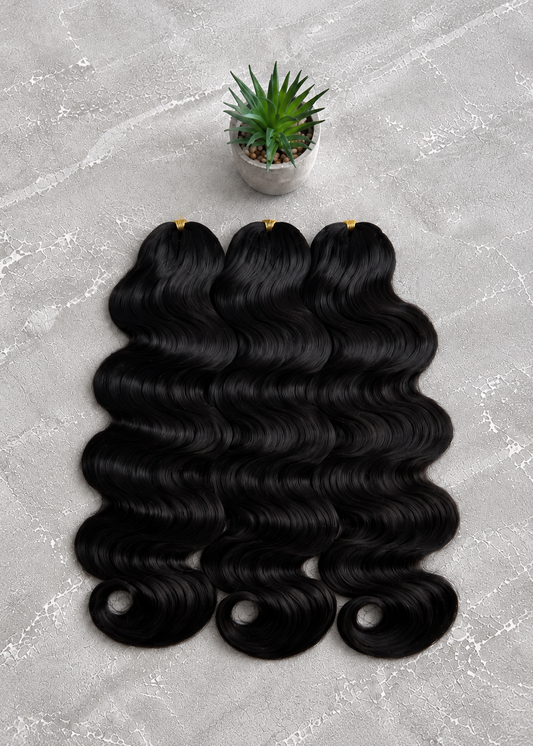 Bodywave Crotchet Bundles