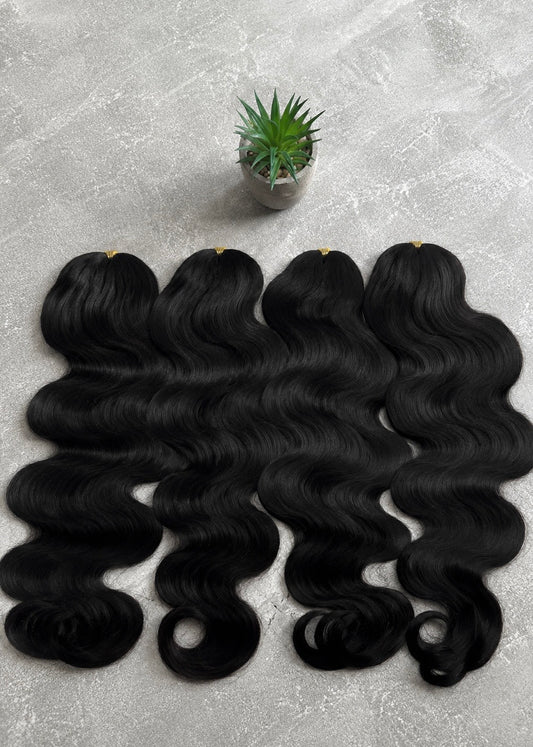 Bodywave Crotchet Bundles
