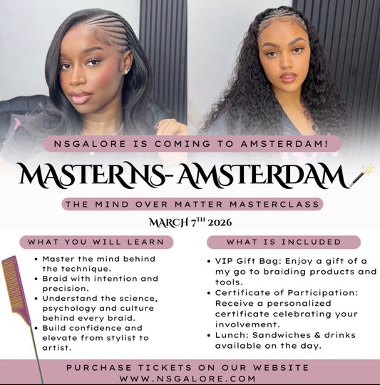 MASTER NS- AMSTERDAM