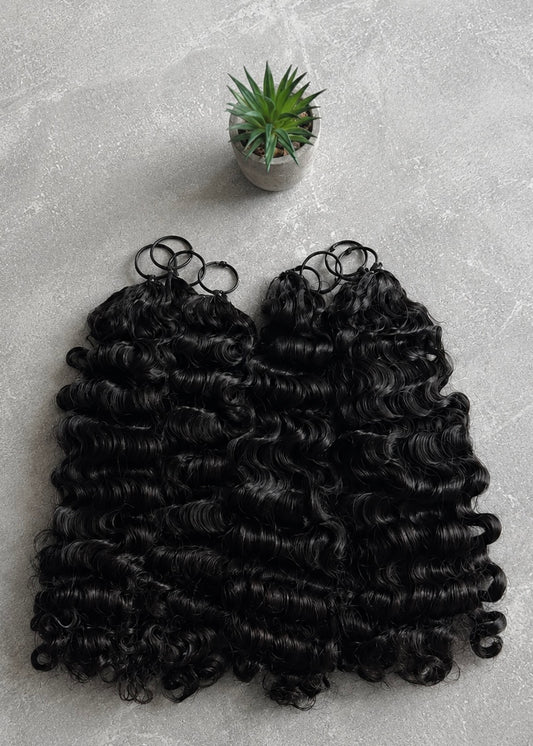 Burmese Curl Crotchet Bundles